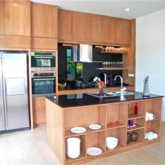 Отель Baan Bua Nai Harn 3 bedrooms Villa в номере фото 2