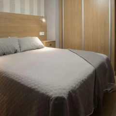 Отель Hostal Crisol Стандартный номер с различными типами кроватей фото 5