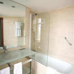 Hotel Zenit Lisboa 4* Стандартный номер с различными типами кроватей фото 4