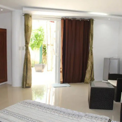 Отель Sundown Resort and Austrian Pension House 3* Номер Делюкс с различными типами кроватей фото 10