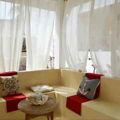 Отель Maison Tiare' Maldives Thulusdhoo Остров Гасфинолу ванная
