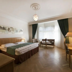 Отель Grandhotel Ambassador - Narodni Dum 5* Улучшенный номер фото 2
