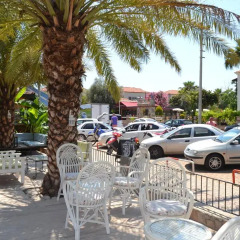 Blue Star Hotel парковка