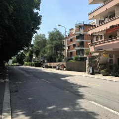Отель Appartamenti KKD Лугано парковка