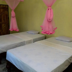 Отель Kuda Oya Cottage комната для гостей