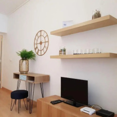 Апартаменты Shortstayflat Central Apartments Principe Real Лиссабон удобства в номере