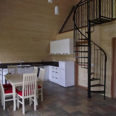 Отель Lake Shkodra Resort 3* Шале с различными типами кроватей фото 12