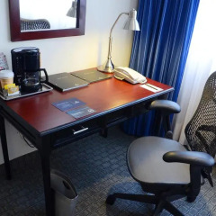 Отель Hilton Mexico City Airport 5* Стандартный номер фото 4