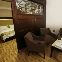 Zaitouna Hotel 3* Стандартный семейный номер с различными типами кроватей