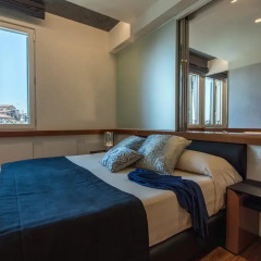 Hotel Rialto 4* Улучшенные апартаменты с различными типами кроватей