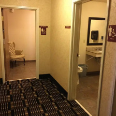 Отель Quality Inn and Suites Summit County фитнесс-зал фото 3