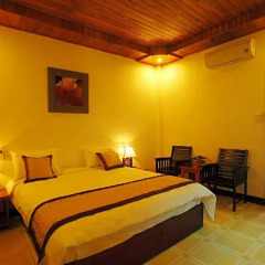 Отель Flower Garden Homestay 3* Улучшенный номер фото 20