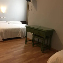 Отель Madrid Rio 3* Стандартный номер фото 5
