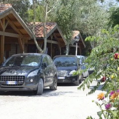 Отель Camping La Pineta Италия, Порто Реканати - отзывы, цены и фото номеров - забронировать отель Camping La Pineta онлайн городской автобус