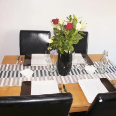 Отель Cosy Apartment in Quiet City Centre Великобритания, Глазго - отзывы, цены и фото номеров - забронировать отель Cosy Apartment in Quiet City Centre онлайн комната для гостей фото 5