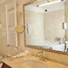Отель Pesaro Palace 4* Стандартный номер фото 34