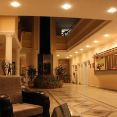 Mutlu Apart Hotel Турция, Дидим - отзывы, цены и фото номеров - забронировать отель Mutlu Apart Hotel онлайн интерьер отеля