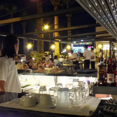 Candan Citybeach Hotel Мармарис гостиничный бар