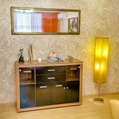 Гостиница Apartamenty Sputnik Gagarina 6/87 Апартаменты разные типы кроватей фото 32
