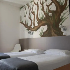 Hotel Arca 3* Стандартный номер фото 16