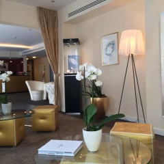 Отель Aqua Aurelia Suitenhotel Германия, Баден-Баден - 1 отзыв об отеле, цены и фото номеров - забронировать отель Aqua Aurelia Suitenhotel онлайн в номере
