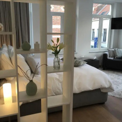 Отель Antwerp Business Suites комната для гостей фото 3