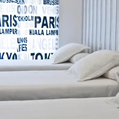 Отель Hostal Gala Madrid детские мероприятия фото 2