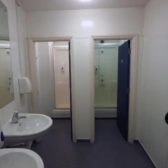 St Christopher's Inn, Greenwich - Hostel Кровать в общем номере с двухъярусной кроватью фото 7