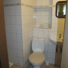 Отель Apartement Mergl ванная фото 2