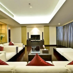 Апартаменты Abloom Exclusive Serviced Apartments Апартаменты с различными типами кроватей фото 12