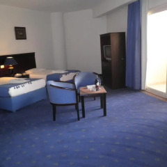 Отель Emerald Resort and Aqua Park комната для гостей фото 4