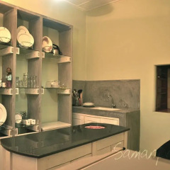 Отель Samanpaya Holiday Bungalow спа