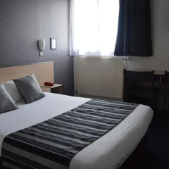 Hotel The Originals Beauvais City (ex Inter-Hotel) 3* Номер Комфорт с двуспальной кроватью фото 4