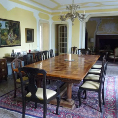 Отель Villa di Tissano Палаццоло-делло-Стелла помещение для мероприятий фото 2