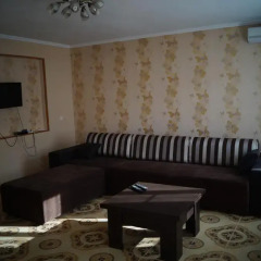 Гостиница Country house near a river комната для гостей фото 3