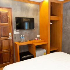 Отель Chaphone Guesthouse 2* Стандартный номер с разными типами кроватей фото 6