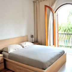 Отель Appartamento in Villa Recanati Джардини Наксос комната для гостей фото 3