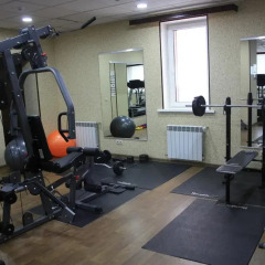 Angel Hotel фитнесс-зал