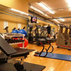 Отель Delta Hotels by Marriott Montreal Канада, Монреаль - отзывы, цены и фото номеров - забронировать отель Delta Hotels by Marriott Montreal онлайн фитнесс-зал фото 4