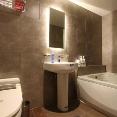 Art Hotel 3* Стандартный номер с различными типами кроватей фото 11