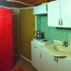 Azmakbasi Camping Турция, Атакой - отзывы, цены и фото номеров - забронировать отель Azmakbasi Camping онлайн ванная фото 2
