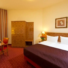 Zarenhof Berlin Mitte Hotel & Apartments 3* Улучшенный номер фото 2