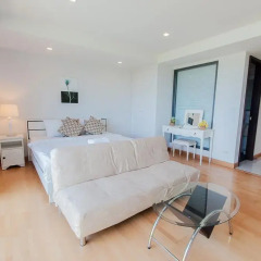 Отель Rocco Huahin Condominium Студия с различными типами кроватей фото 35