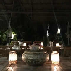 Отель Samura Maldives Guest House Thulusdhoo Остров Гасфинолу