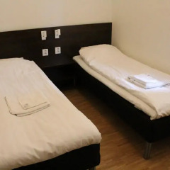 Birka Hostel Стандартный номер фото 18