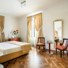 Villa La Vedetta Hotel 5* Номер Делюкс с различными типами кроватей фото 3