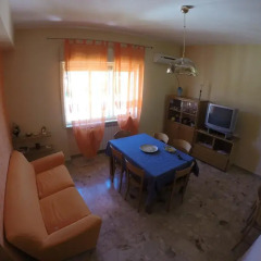 Отель Bed and Breakfast Luna Chiara Пьяцца-Армерина комната для гостей фото 2