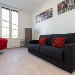 Отель Lascaris - 1 Chambre - Le Port Франция, Ницца - отзывы, цены и фото номеров - забронировать отель Lascaris - 1 Chambre - Le Port онлайн комната для гостей фото 5