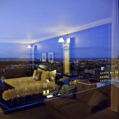 Отель Intercontinental Edinburgh the George 5* Номер Делюкс фото 5