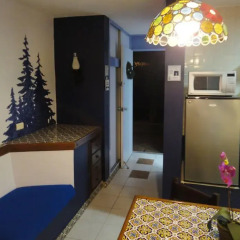 Suitel 522 Eco Hostel Полулюкс с различными типами кроватей фото 4